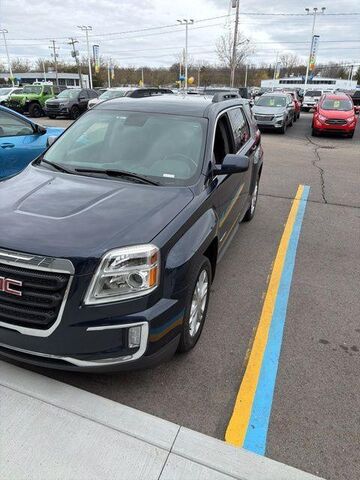 2017 GMC Terrain