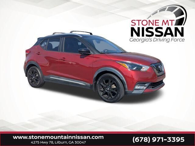 2019 NISSAN Kicks