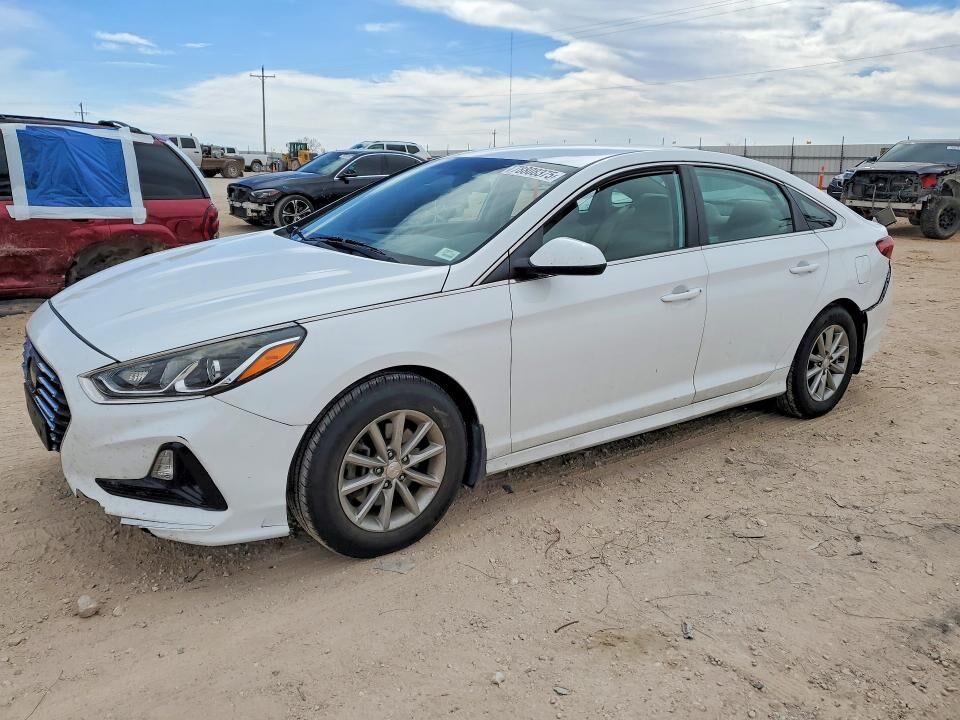 2018 HYUNDAI Sonata