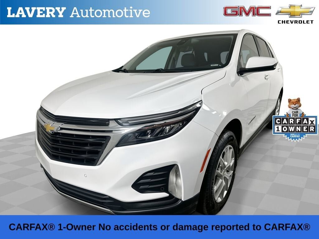 2023 CHEVROLET Equinox
