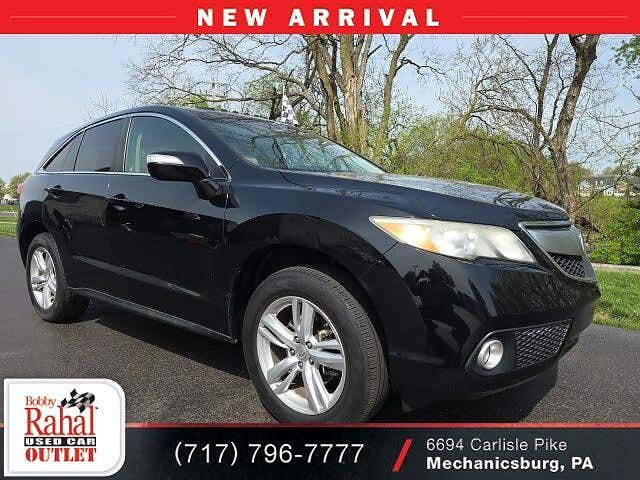 2013 ACURA RDX