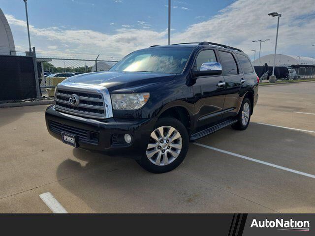 2017 TOYOTA Sequoia