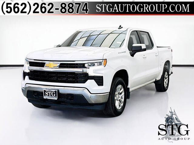 2024 CHEVROLET Silverado