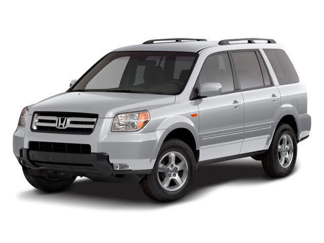 2008 HONDA Pilot