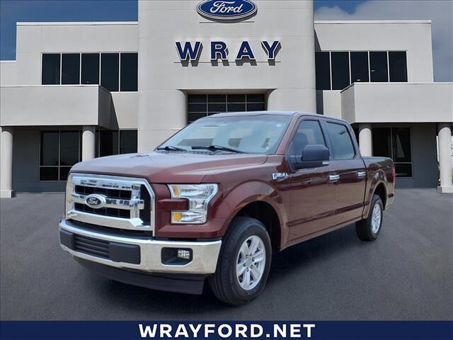 2017 FORD F-150