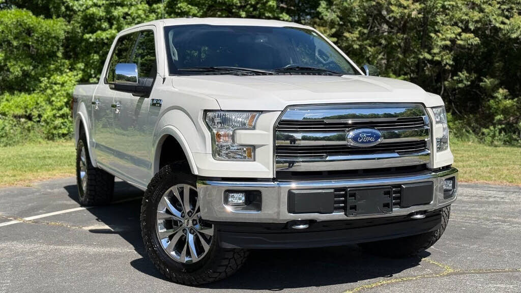 2017 FORD F-150
