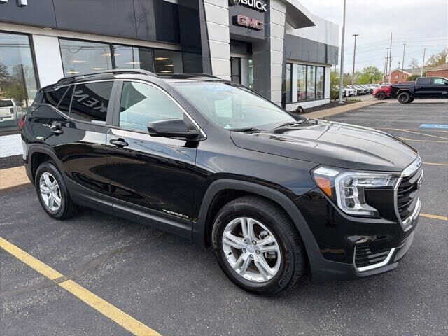 2023 GMC Terrain