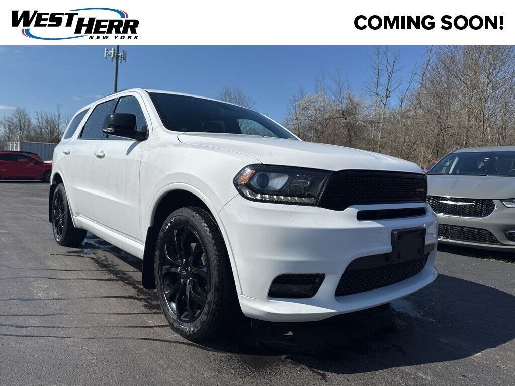 2020 DODGE Durango