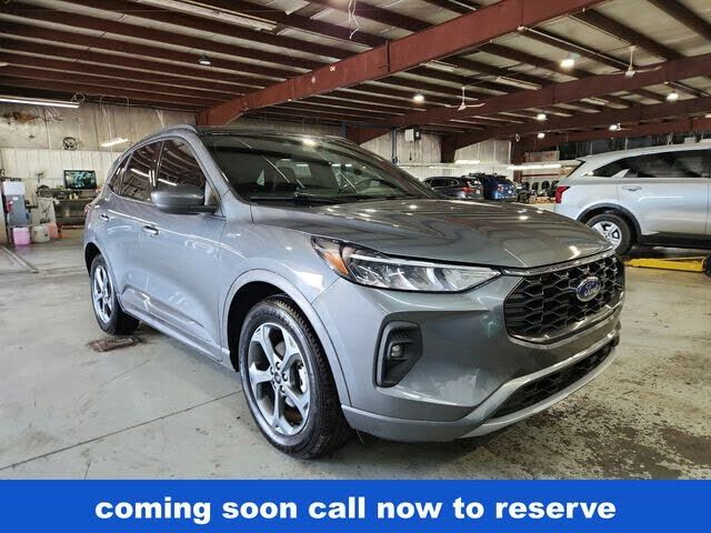 2023 FORD Escape