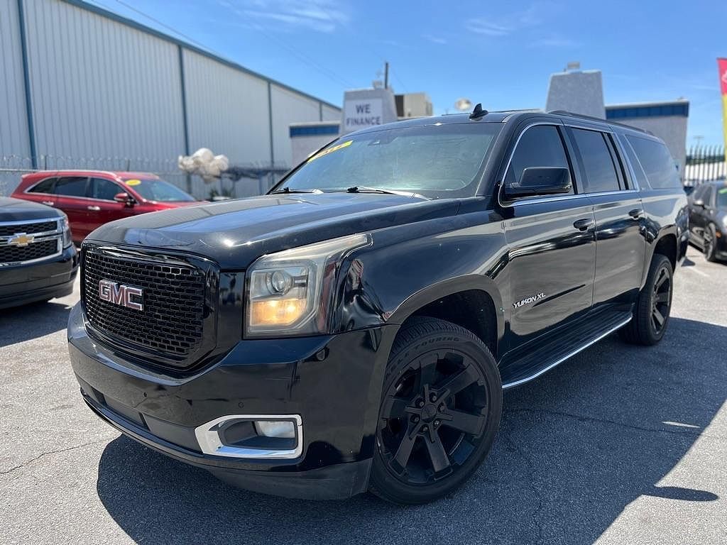 2019 GMC Yukon XL