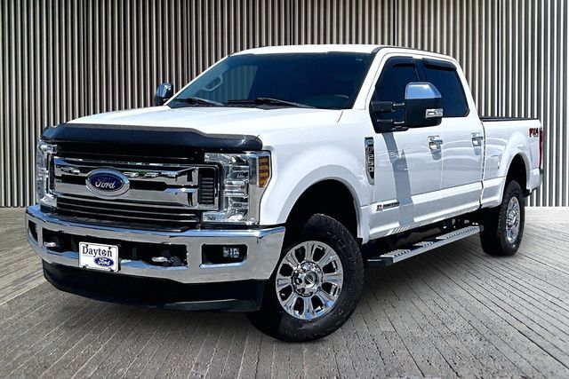 2018 FORD F-250