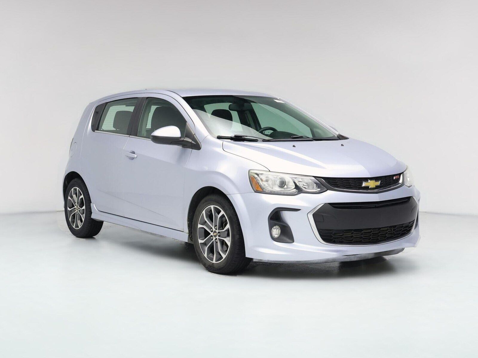 2017 CHEVROLET Sonic