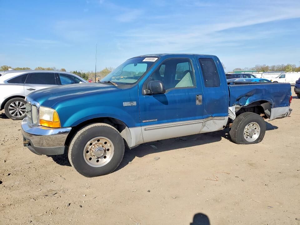 2000 FORD F-250