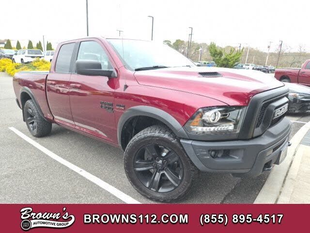 2019 RAM 1500