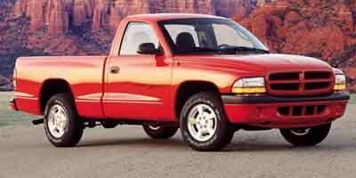 2002 DODGE Dakota