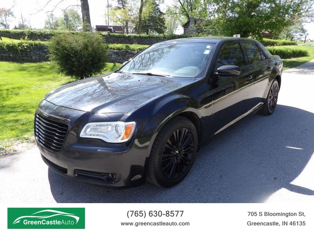 2014 CHRYSLER 300