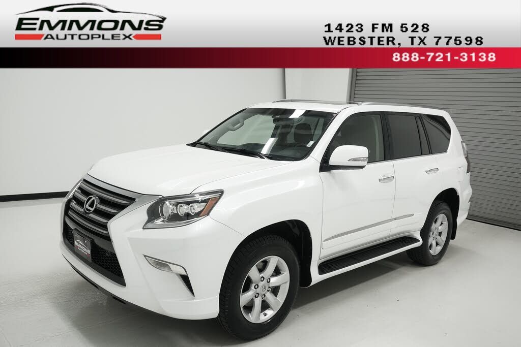 2014 LEXUS GX