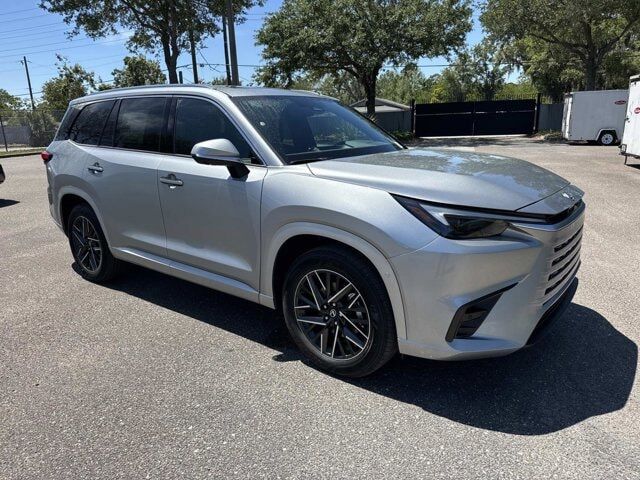 2026 LEXUS TX