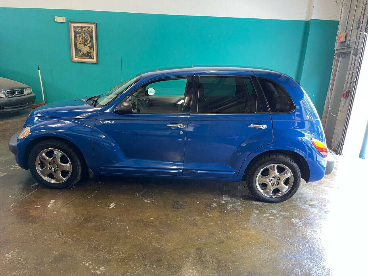 2002 CHRYSLER PT Cruiser