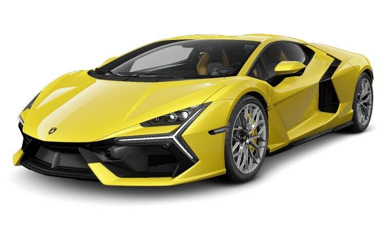 2024 LAMBORGHINI Revuelto
