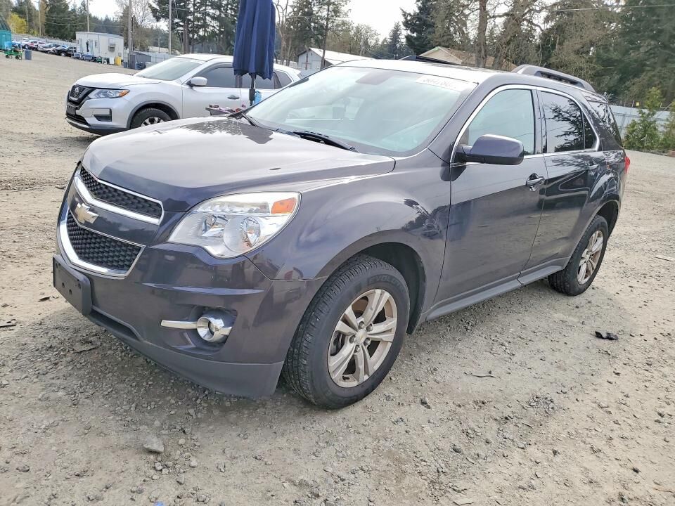 2015 CHEVROLET Equinox