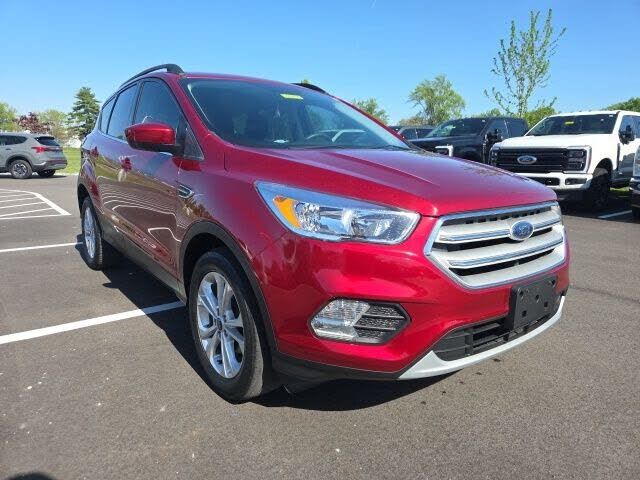 2018 FORD Escape