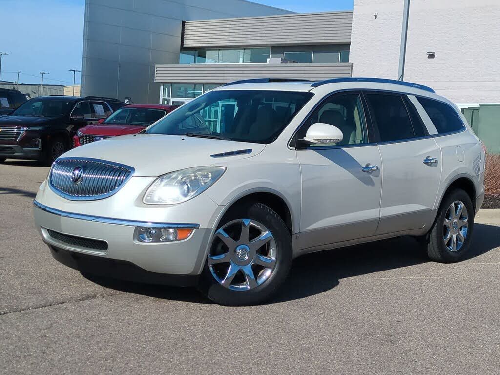2010 BUICK Enclave