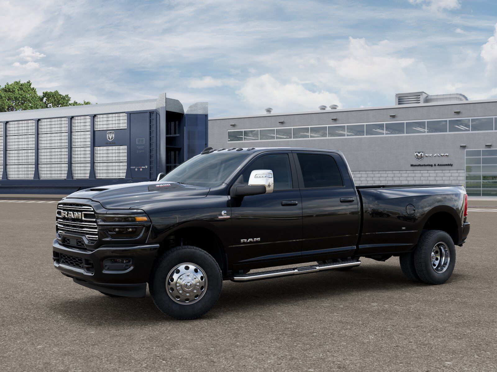2026 RAM 3500