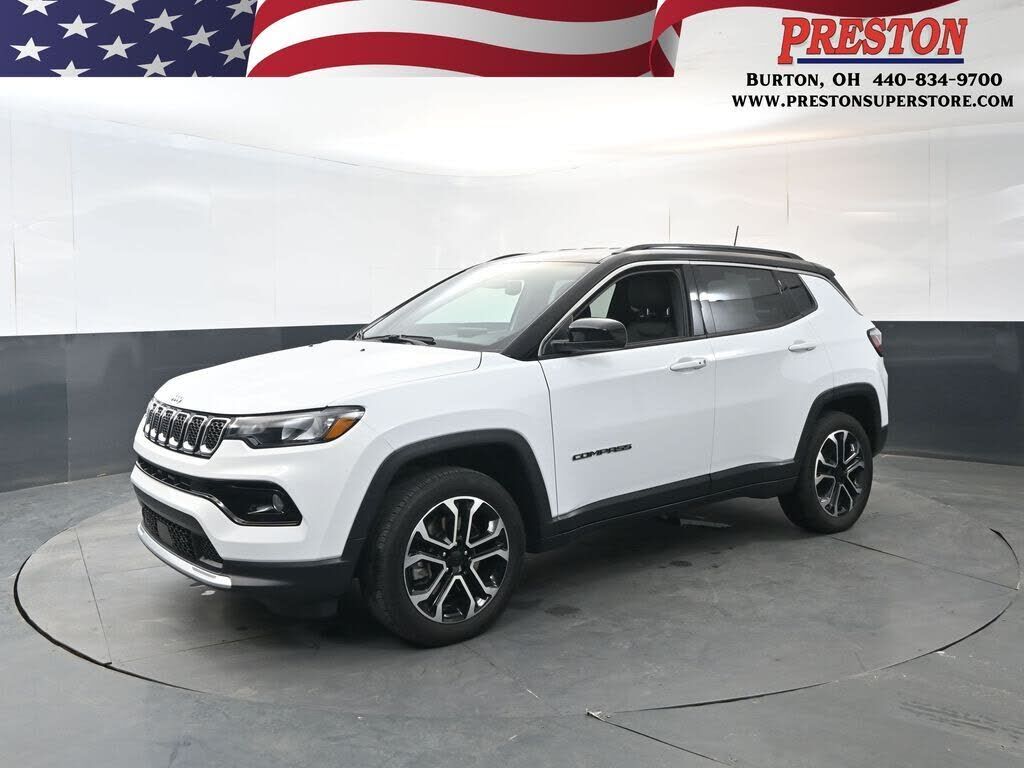 2023 JEEP Compass