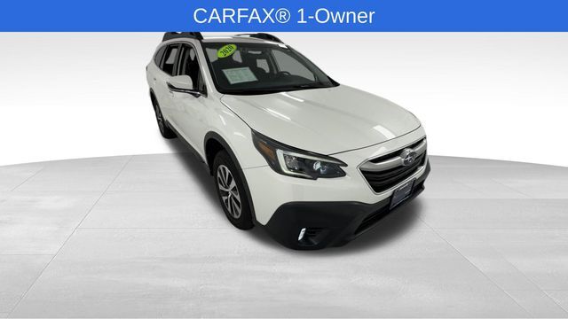 2020 SUBARU Outback