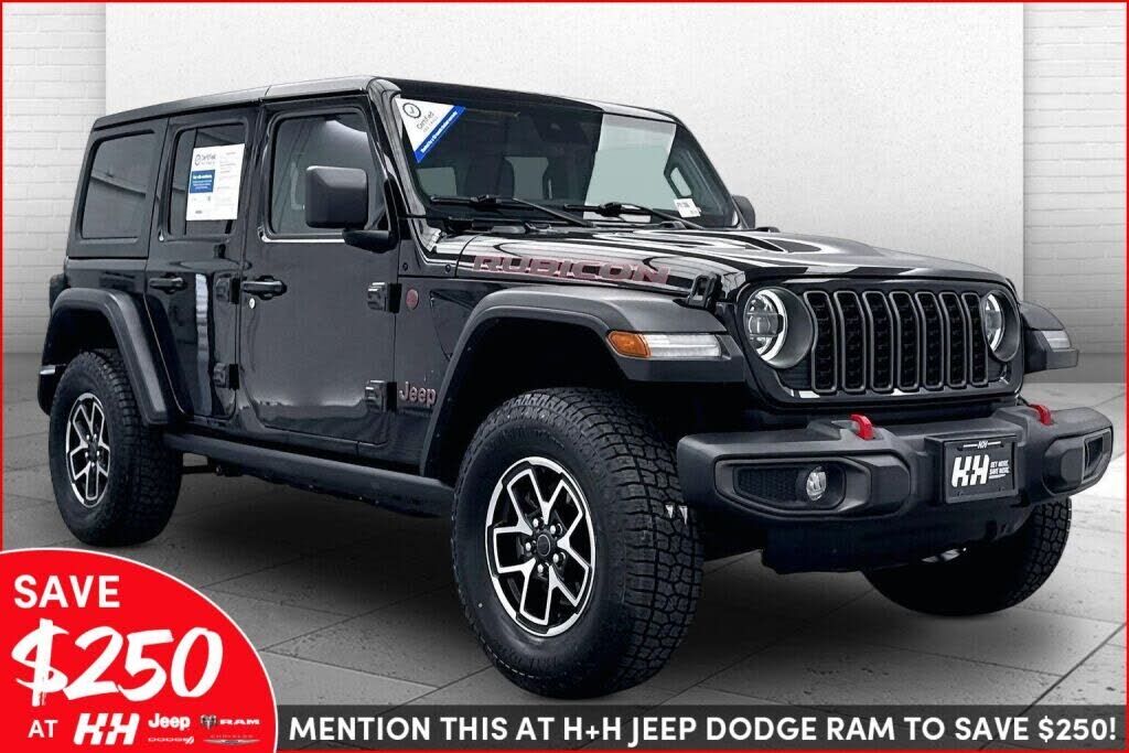 2024 JEEP Wrangler