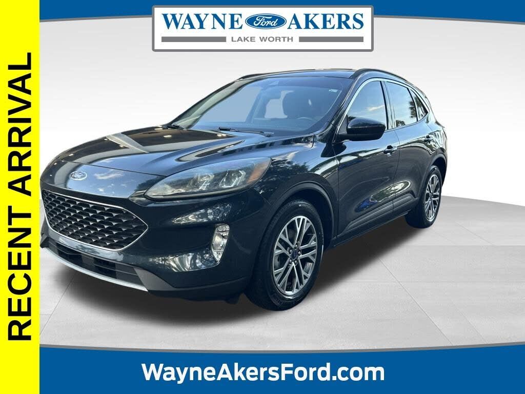 2022 FORD Escape