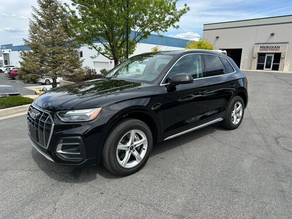 2023 AUDI Q5