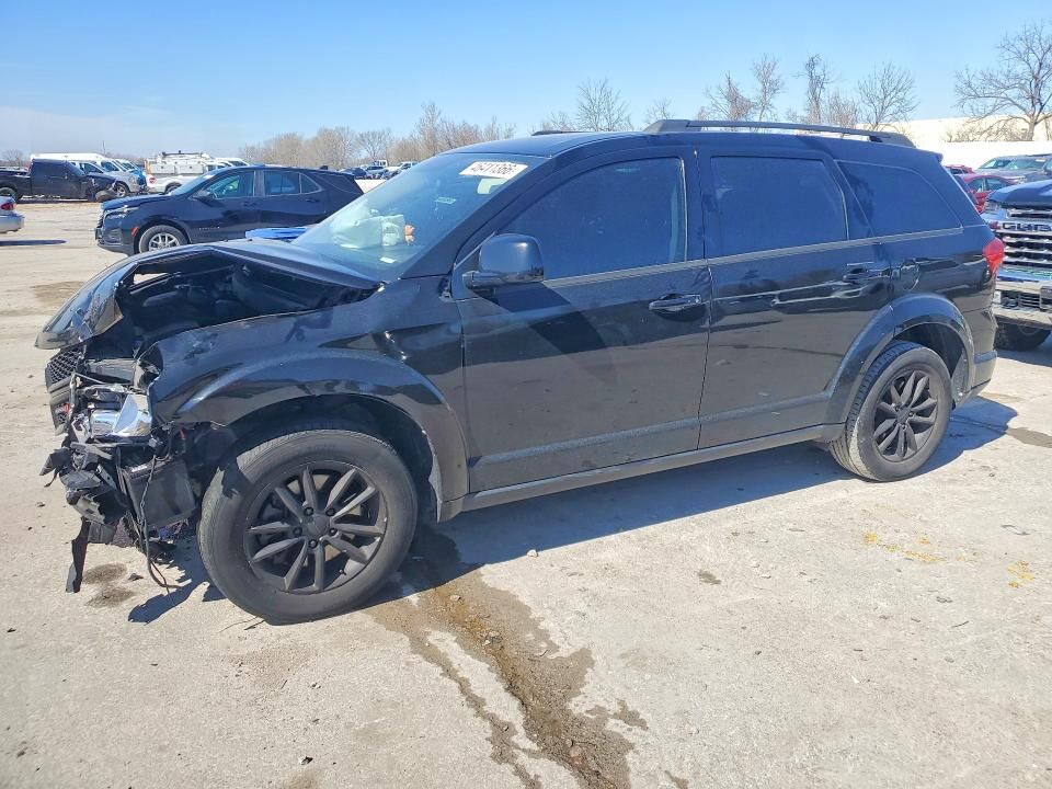 2016 DODGE Journey
