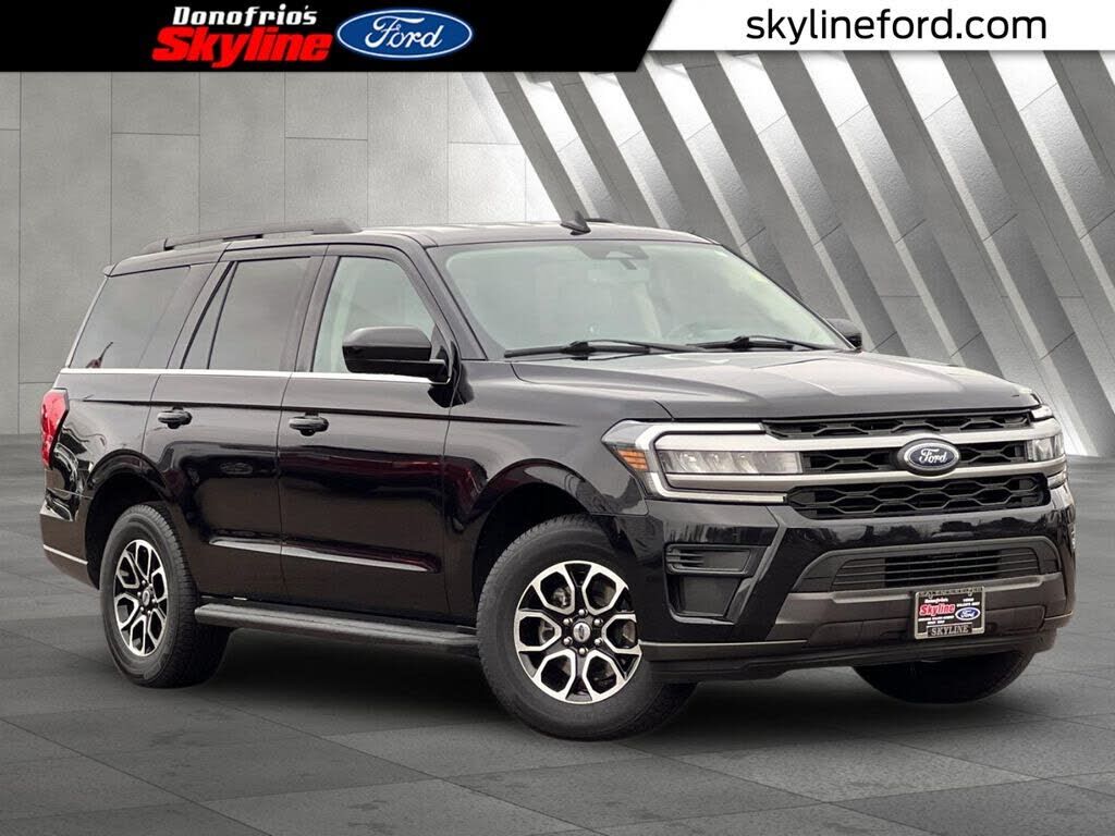 2024 FORD Expedition