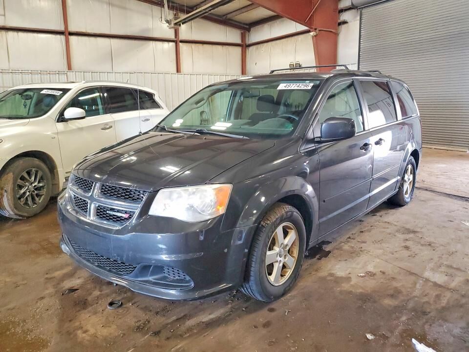 2012 DODGE Grand Caravan