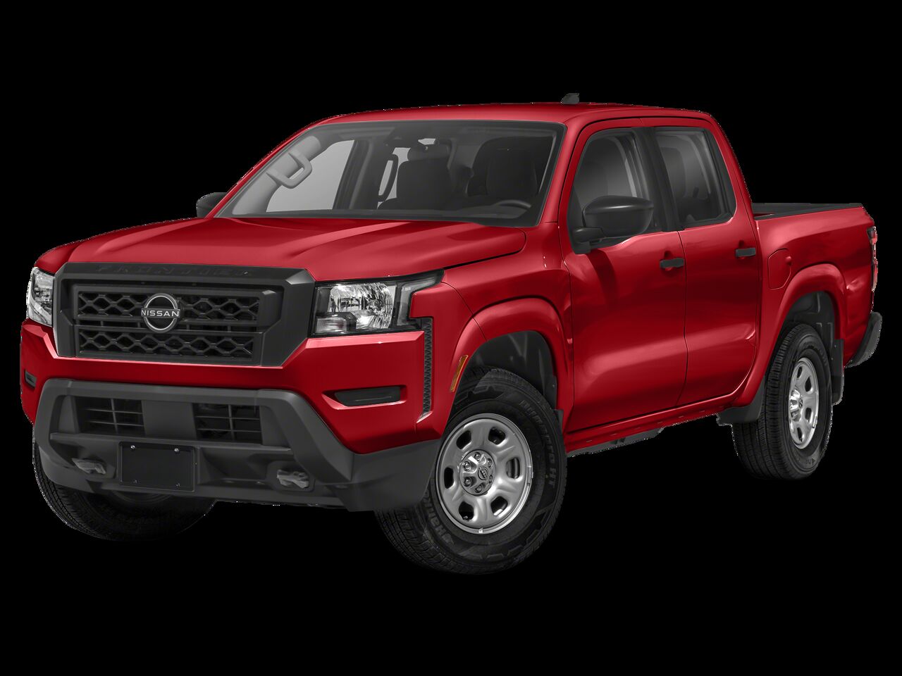 2022 NISSAN Frontier