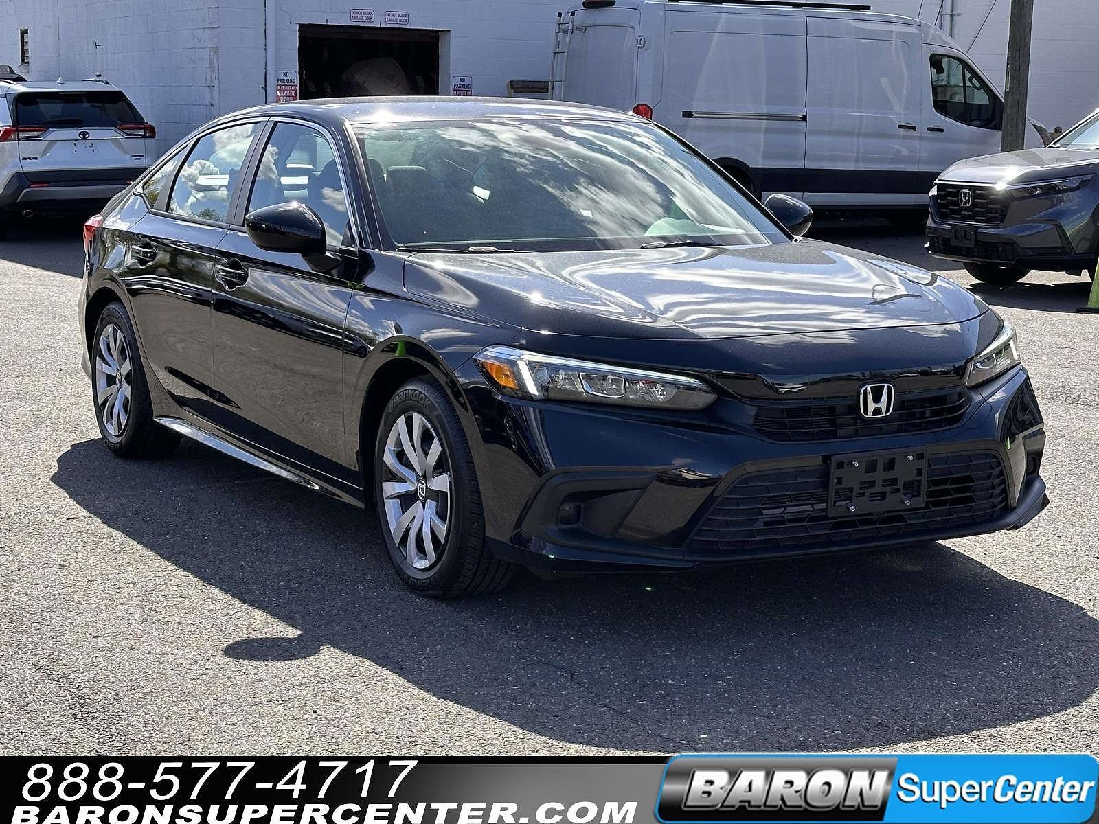 2023 HONDA Civic