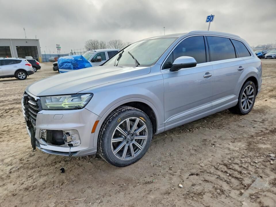 2017 AUDI Q7