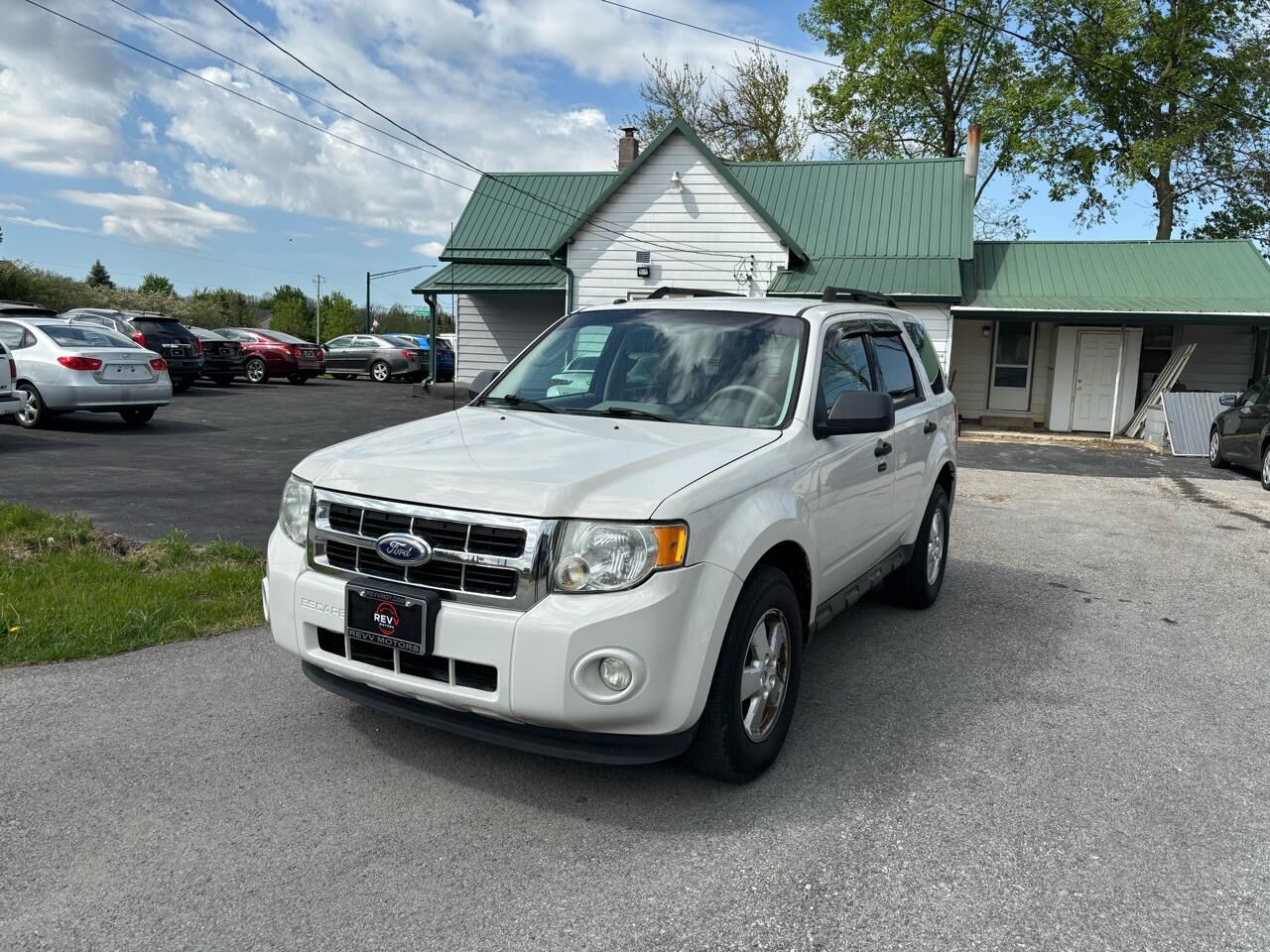 2011 FORD Escape