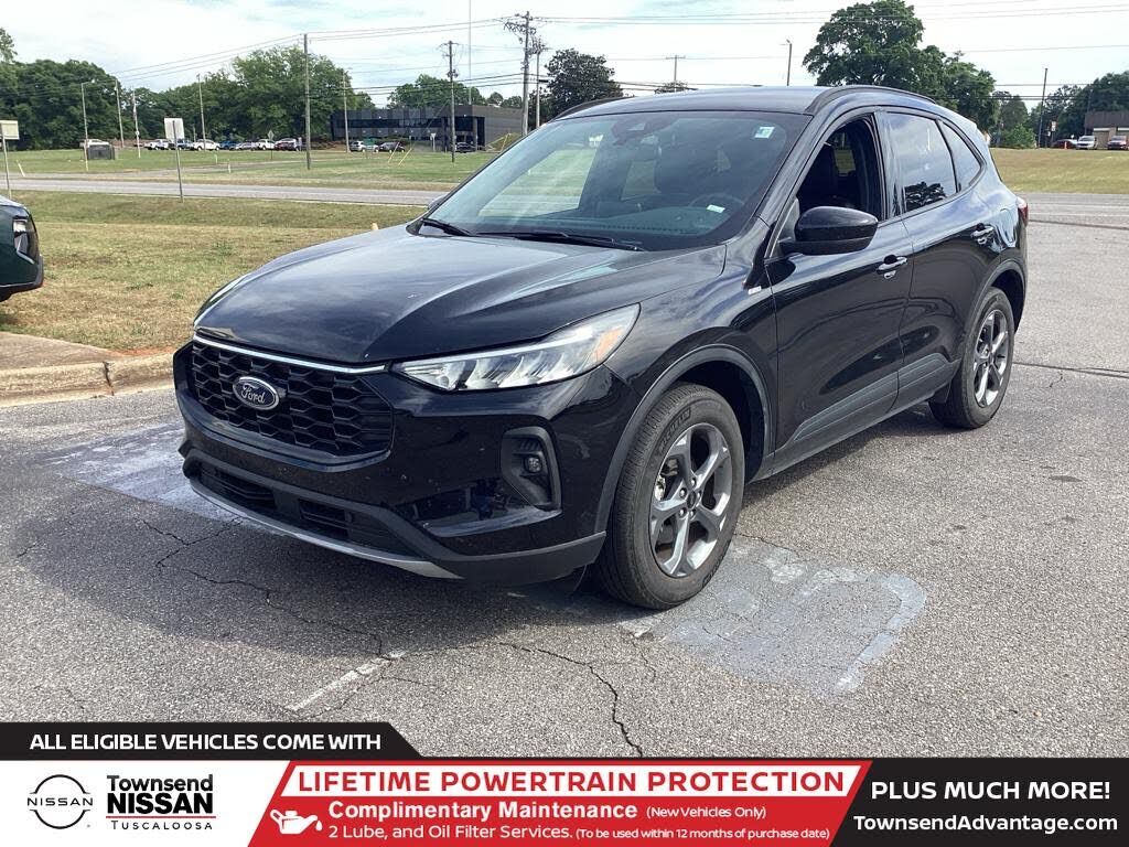 2025 FORD Escape
