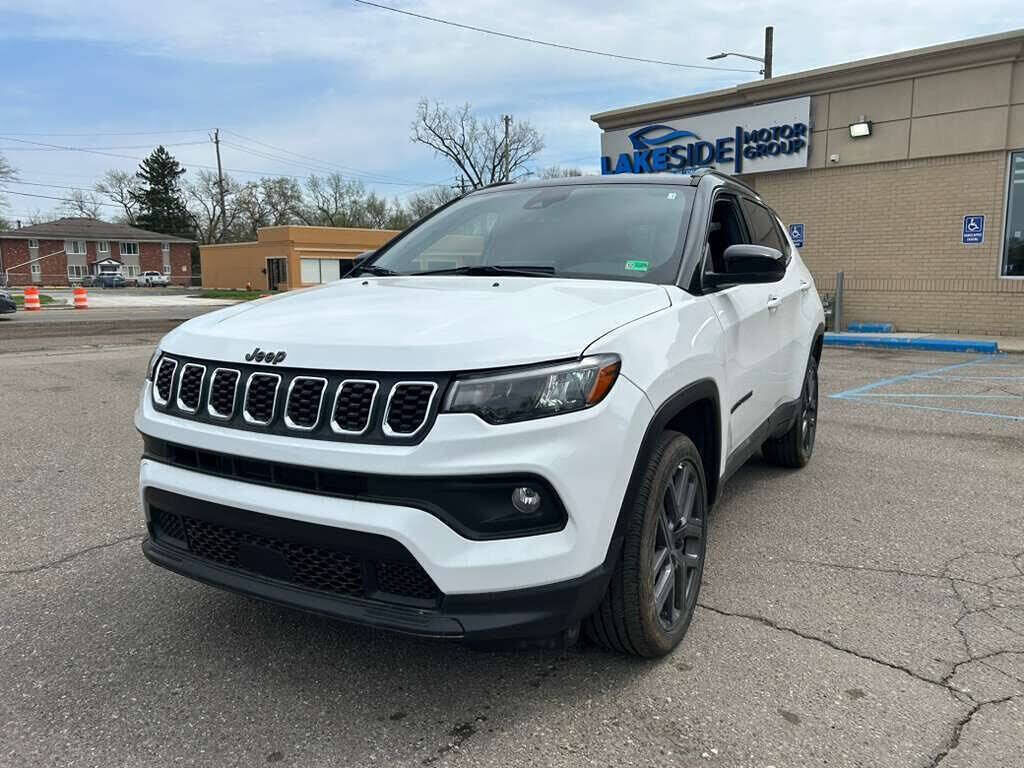 2026 JEEP Compass