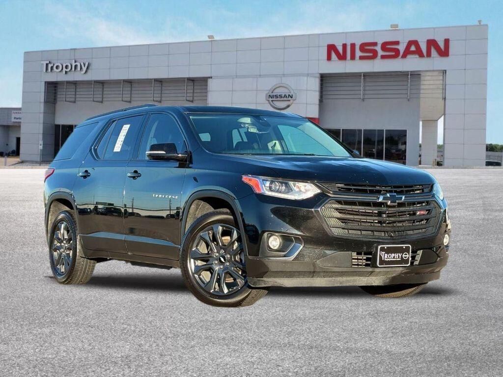 2020 CHEVROLET Traverse