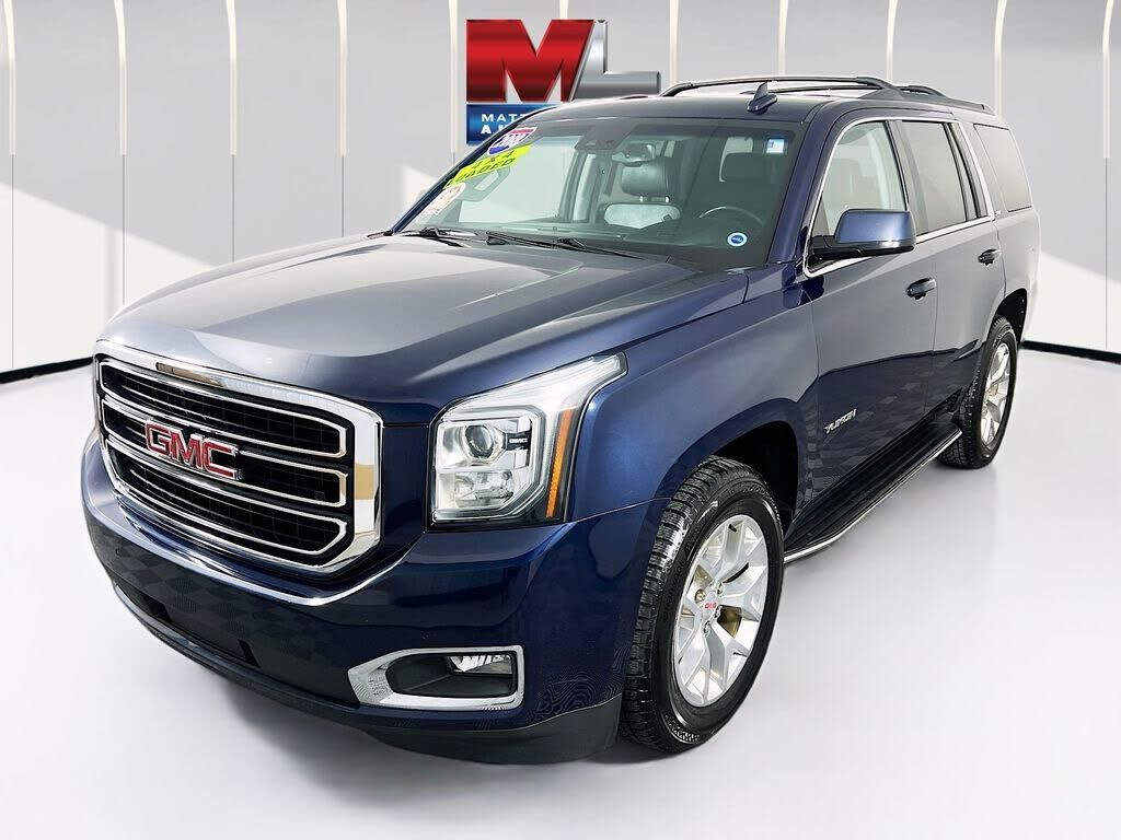 2018 GMC Yukon