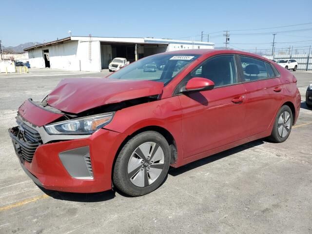 2019 HYUNDAI Ioniq