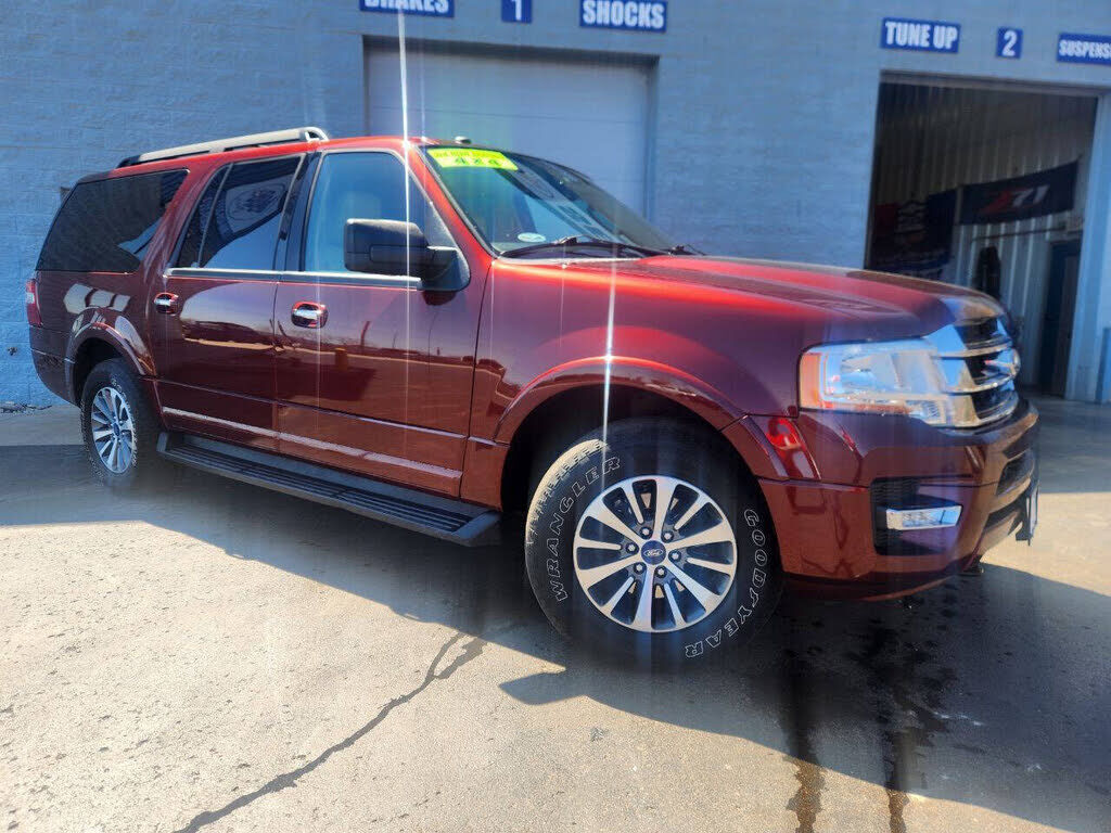 2017 FORD Expedition