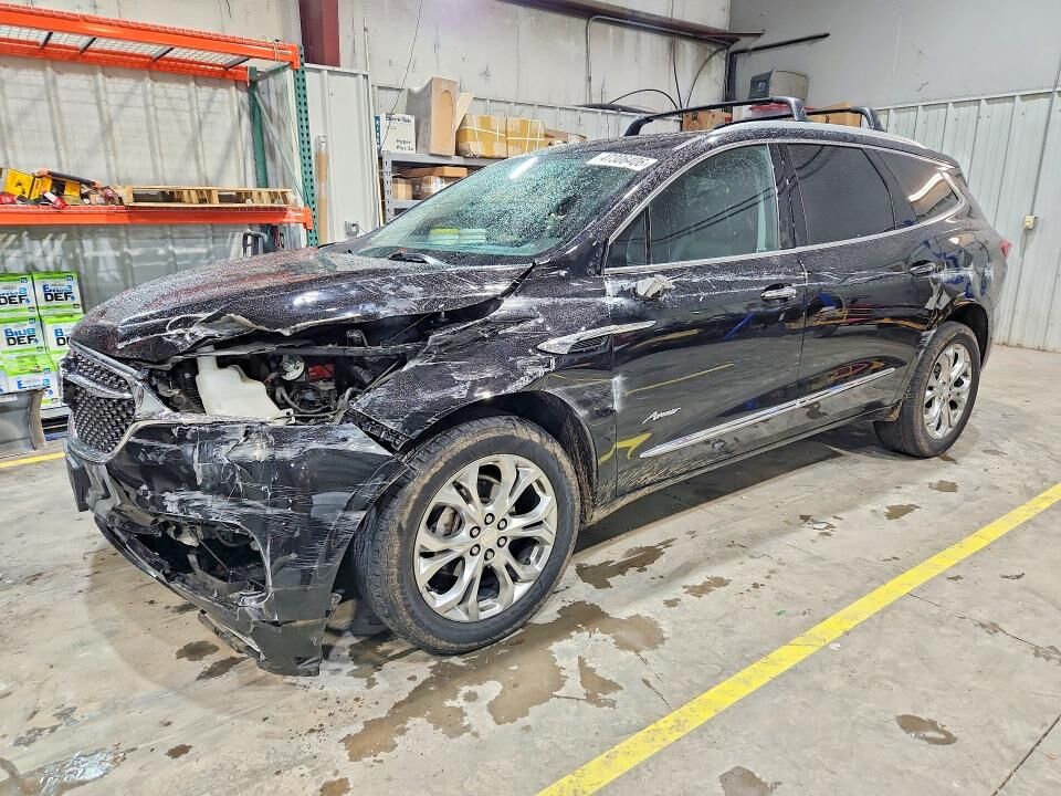 2020 BUICK Enclave