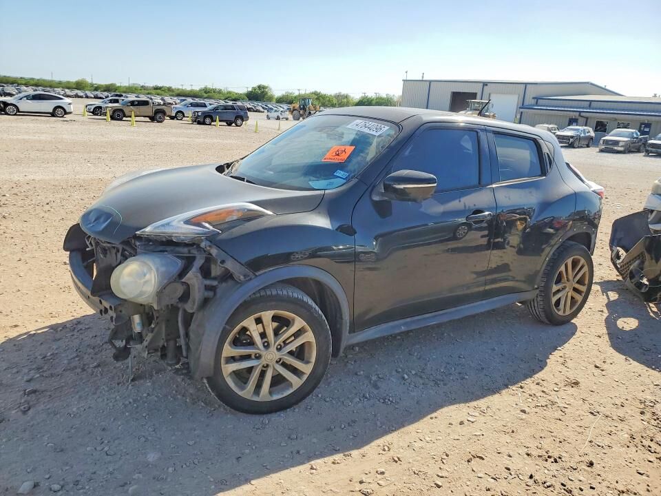 2016 NISSAN Juke