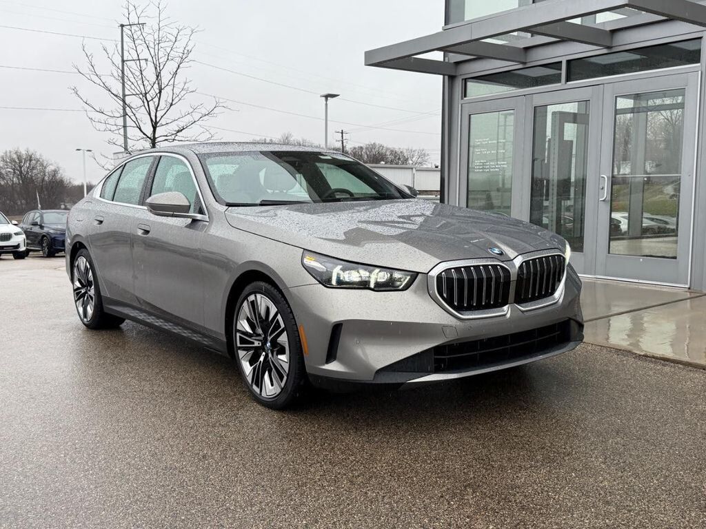 2026 BMW 5 Series
