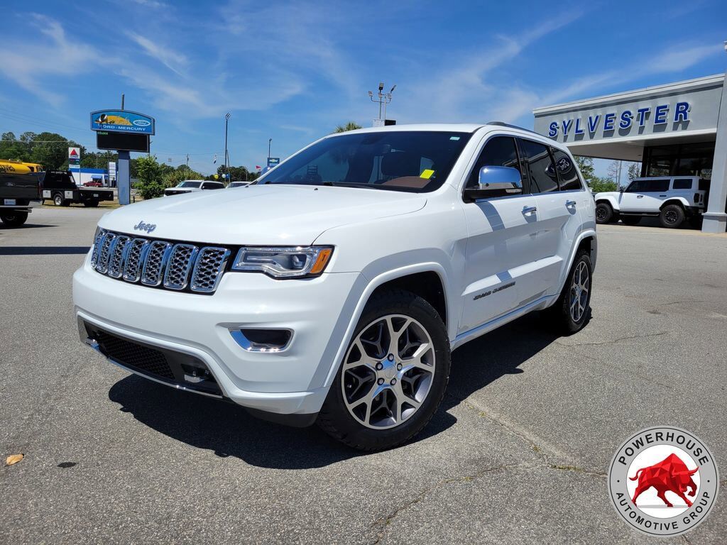 2020 JEEP Grand Cherokee